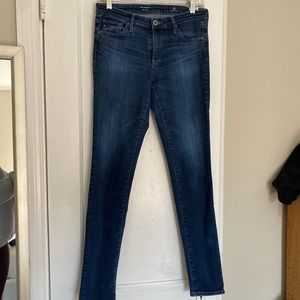 AG The Legging Super Skinny Fit